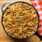 turkey stuffing casserole