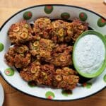 dirty martini latkes