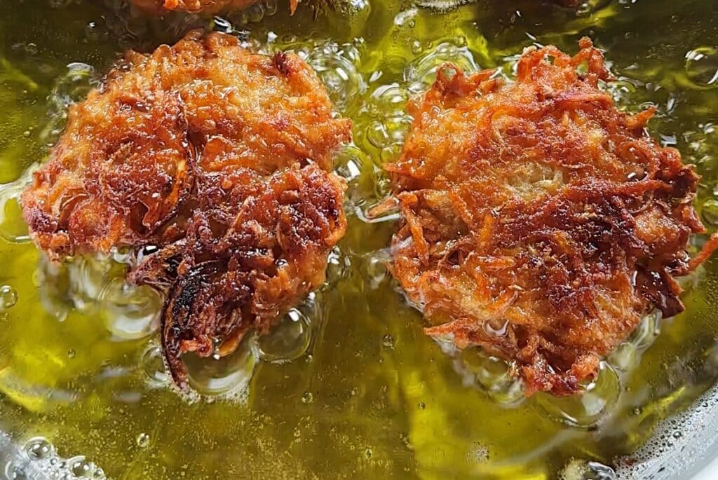 lemon latkes