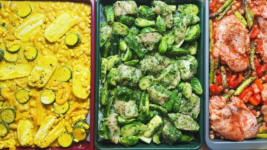 One Pan Dinner Ideas